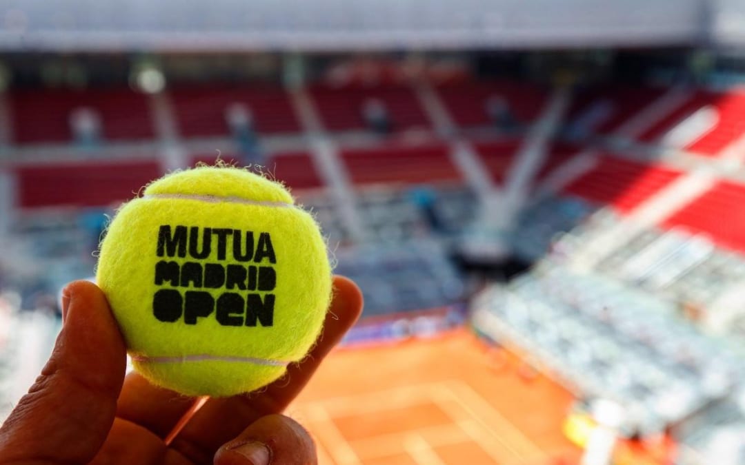 MUTUA MADRID OPEN TENNIS