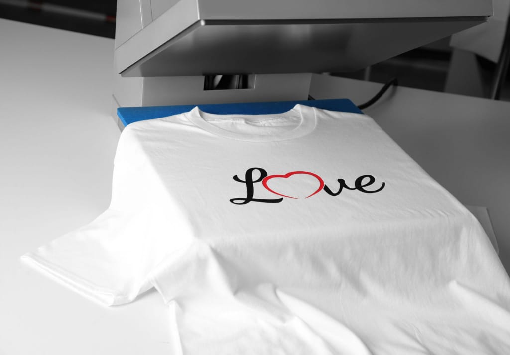 serigrafiar camisetas